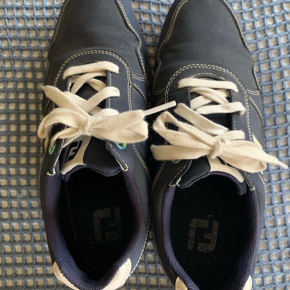 FootJoy Women’s Sport Golf Shoes Size 8M